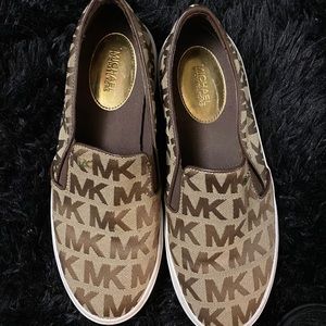 Michael Kor slip ons